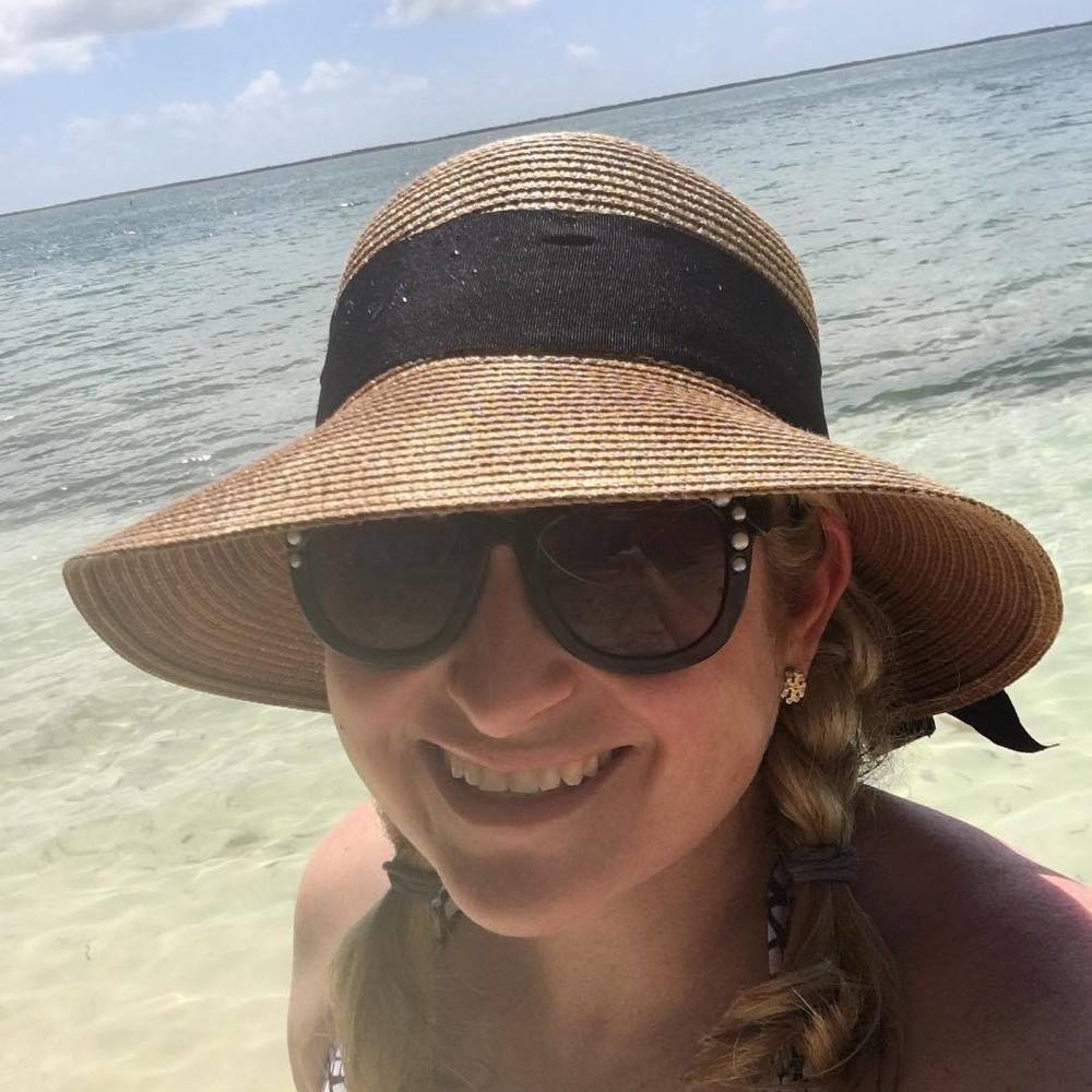 Meet your Posher, Katie